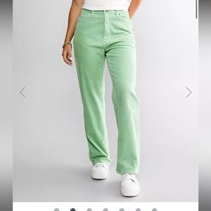 - Billabong Corduroy Straight Pants